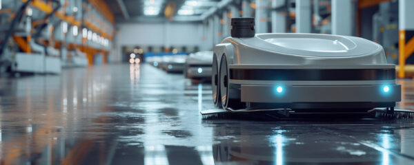 nettoyage de parking