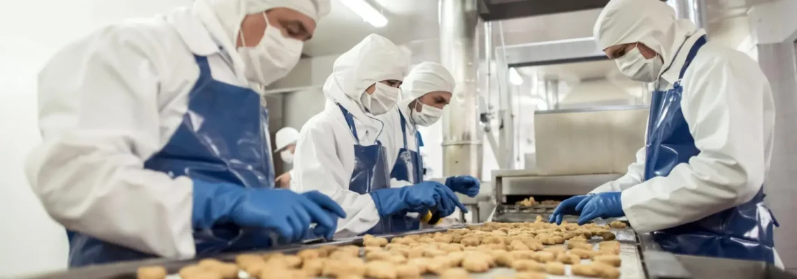 contamination croisée alimentaire
