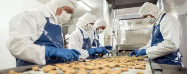 contamination croisée alimentaire